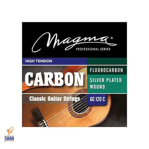 MAGMA GC120C Carbon High Tension Encordado Clasica