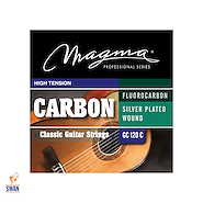 Encordado Clasica MAGMA GC120C Carbon High Tension