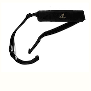 Correa Clasica <br/>MAGMA SMPC01D Cinta Polip. Negra Acolchada Doble
