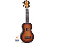 Ukelele Electroacustico MAHALO MJ1VT 3TS Soprano Java Sunburst