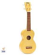 Ukelele MAHALO MK1 TBS Soprano Transparent Butterscotch c/Funda