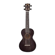 Ukelele MAHALO MH2 TBK Concierto Trans Black c/Funda