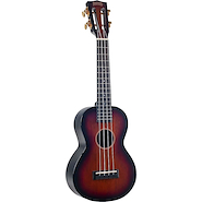 MAHALO MJ2 3TS Concierto 3 Tone Sunburst c/Funda Ukelele