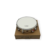 MAMBO DP908HT 20 cm c/Tensores Pandereta c/Parche