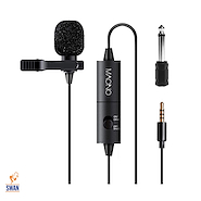 Microfono Lavalier MAONO AU-100 Condenser Omnidireccional Miniplug