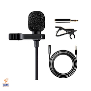 Microfono Lavalier MAONO AU-402L Condenser Electret Omnidireccional