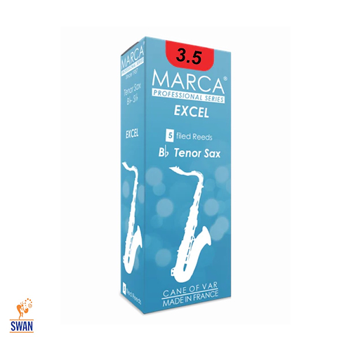 Cañas MARCA Tenor Excel 3 1/2