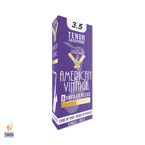 MARCA Tenor American Vintage 3 1/2 Cañas