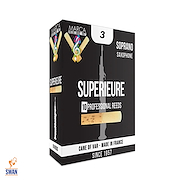 Cañas <br/>MARCA Soprano Superieure 3
