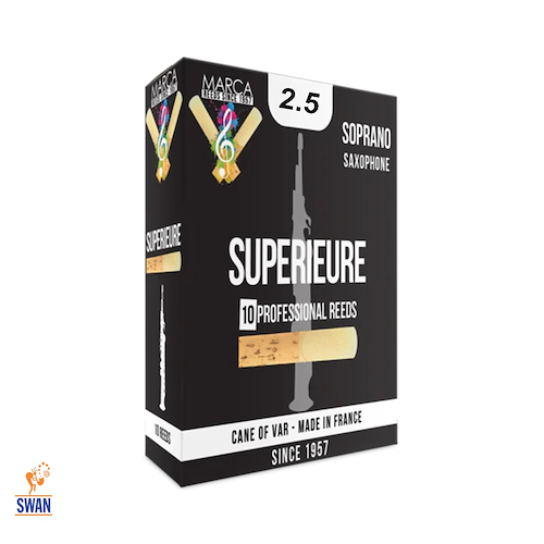 Cañas MARCA Soprano Superieure 2 1/2