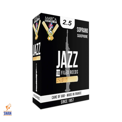 MARCA Soprano Jazz 2 1/2 Cañas