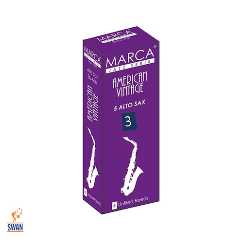 MARCA Alto American Vintage 3 Cañas