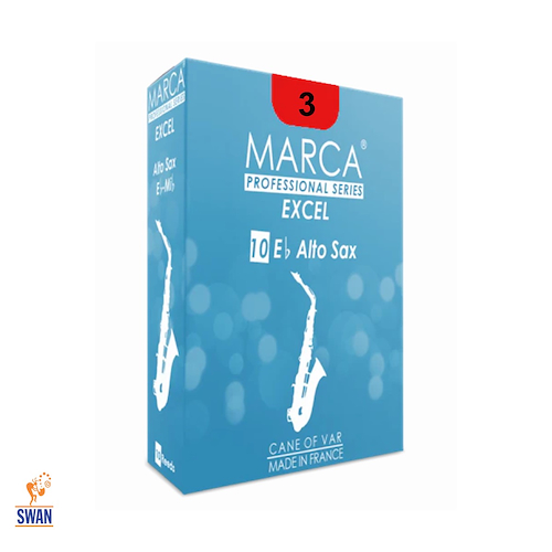 MARCA Alto Excel 3 Cañas