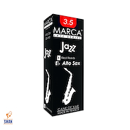 Cañas MARCA Alto Jazz 3 1/2