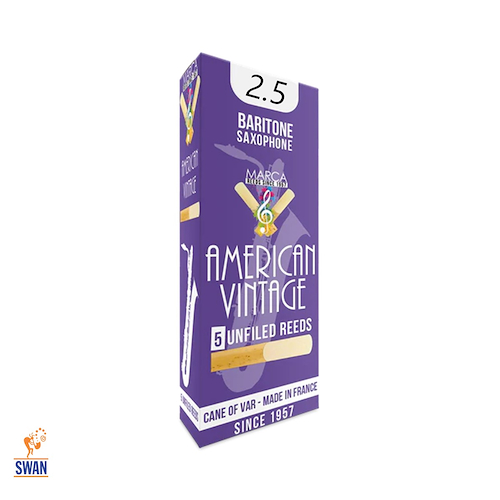 MARCA Baritono American Vintage 2 1/2 Cañas