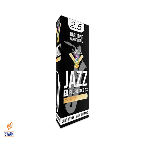 MARCA Baritono Jazz 2 1/2 Cañas
