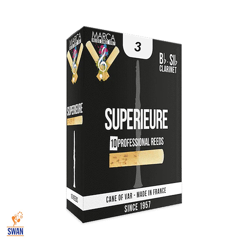 MARCA Clarinete Superieure 3 Cañas
