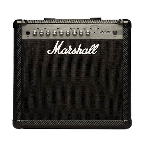 Amplificador Guitarra <br/>MARSHALL MG50CFX 12