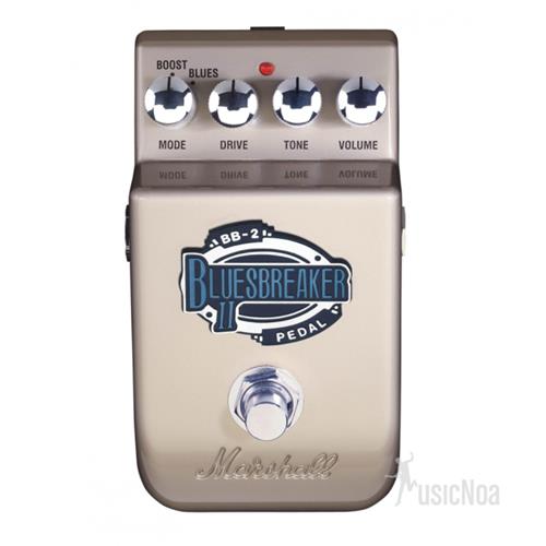 Pedal Efecto Guitarra MARSHALL BB-2 The Bluesbreaker 2