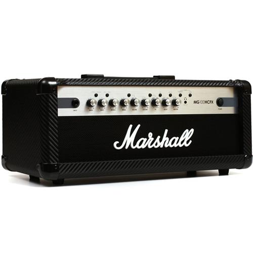 Cabezal Guitarra MARSHALL MG100HCFX 100W