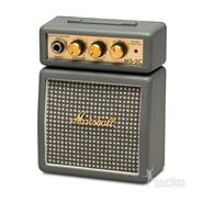 Miniamplificador Guitarra MARSHALL MS2C Classic