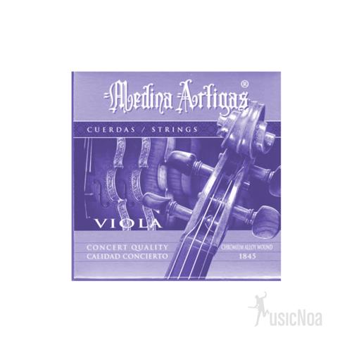 MEDINA ARTIGAS 2da II D Re Cuerda Viola