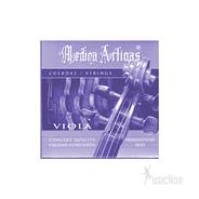MEDINA ARTIGAS 3ra III G Sol Cuerda Viola