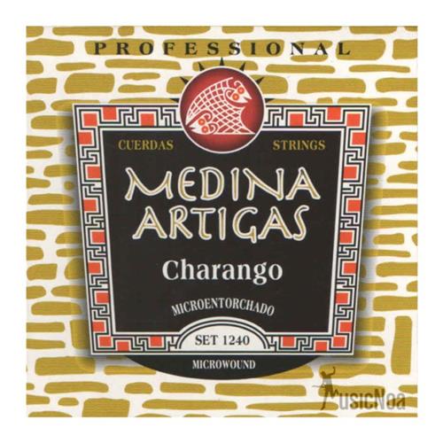 MEDINA ARTIGAS 1240 Encordado Charango