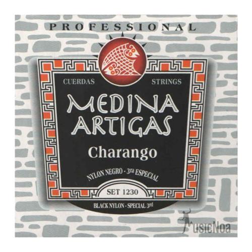 MEDINA ARTIGAS 1230 Encordado Charango