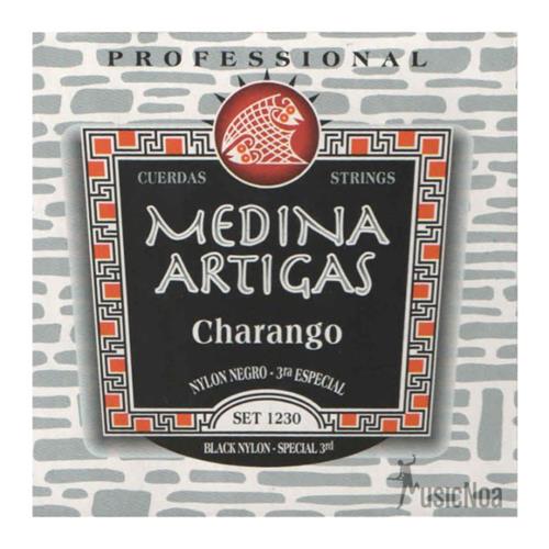 Encordado Charango MEDINA ARTIGAS 1230