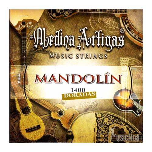 MEDINA ARTIGAS 1400 Encordado Mandolin