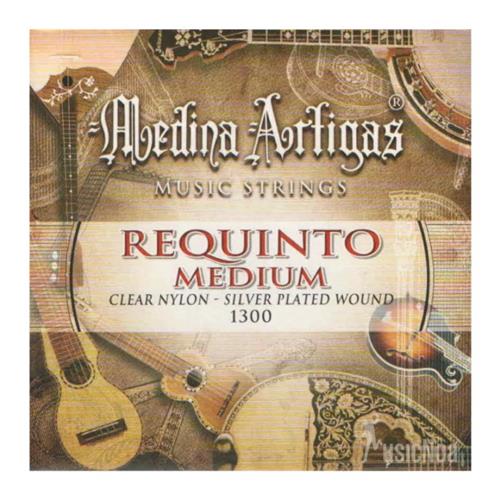 MEDINA ARTIGAS 1300 Encordado Requinto
