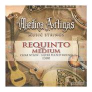 Encordado Requinto <br/>MEDINA ARTIGAS 1300