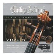 Encordado Violin <br/>MEDINA ARTIGAS 1815