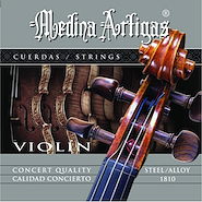Encordado Violin <br/>MEDINA ARTIGAS 1810