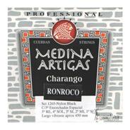 Encordado Charango Ronroco MEDINA ARTIGAS 1265