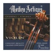 Encordado Violin MEDINA ARTIGAS 1800