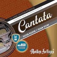Encordado Clasica <br/>MEDINA ARTIGAS Cantata 600 Sup.High