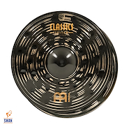 Platillo Hi Hat <br/>MEINL Cymbals CC14DAH 14" Dark Hihat