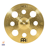 Platillo Crash MEINL Cymbals HCS Trash 16