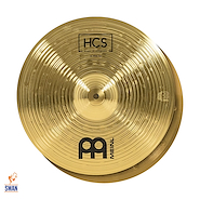 Platillo Hi Hat MEINL Cymbals HCS14H 14