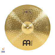 Platillo Ride MEINL Cymbals HCS 20