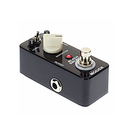 MOOER Black Secret Distortion Pedal Efecto Guitarra