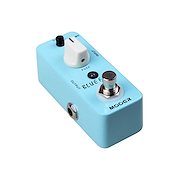 Pedal Efecto Guitarra MOOER Blue Faze Fuzz