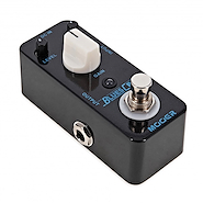MOOER Blues Crab Pedal Efecto Guitarra