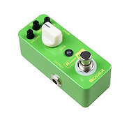 MOOER Rumble Drive Smooth Overdrive  Pedal Efecto Guitarra