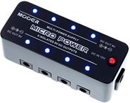 MOOER Micro Power 8 Salidas Fuente Pedal