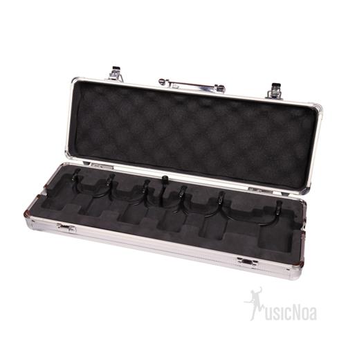 Estuche Pedales <br/>MOOER Firefly Case M6