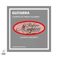 Encordado Clasica MUGICA Gris