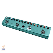 M-VAVE Tank G Guitar Pedalera Efecto Guitarra